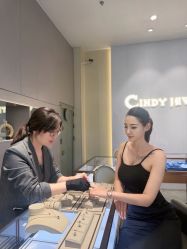 -Cindy Jewelry·钻戒·彩色宝石