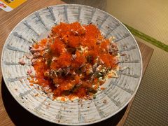 金枪鱼沙拉-鸭川食堂·鳗丼(鼓楼店)