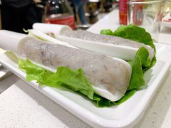 虾滑-古乐牛香·鲜牛肉牛杂火锅(梅村五洲国际店)