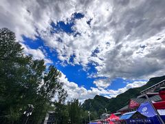 -驼梁风景区