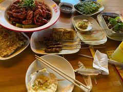 -蚝老板海鲜烧烤大排档(码头店)