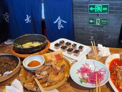 -打酱油·非遗淮扬菜(瘦西湖梅岭店)