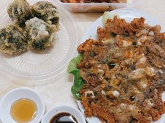 -非遗·爱西干面(小公园总店)