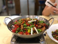 干锅肥肠-湘德楼(德胜门外大街店)