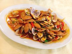 炒花甲-老东风菜馆·潮汕大排档