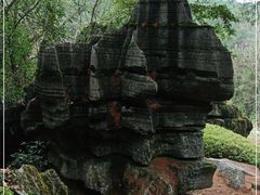 -梭布垭石林景区