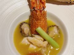 -美盛喜来登大酒店-盛宴标帜餐厅