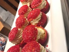 -福州仓山凯悦酒店·Market Cafe Lacucina咖啡厅