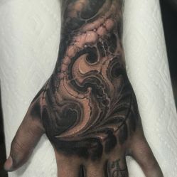 -记号刺青tattoo纹身工作室