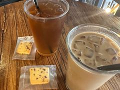 -旧雨咖啡·CoffeeFORU(黄村奥体店)