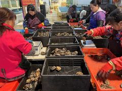 -海峡水产品交易中心(海鲜交易区)