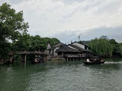 -乌镇西栅景区