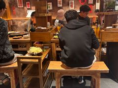 -巴卤社老火锅(财富店)
