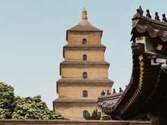 -大慈恩寺(大雁塔)