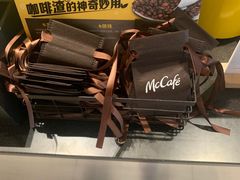 -麦当劳(花园北路店)