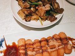 -辣小妮de川菜馆(红旗Mall店)