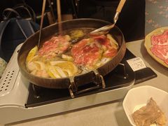 -满来寿喜烧(金虹桥店)