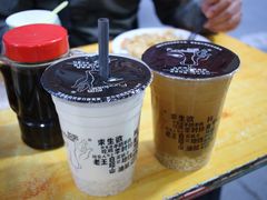 -放哈·甜醅子奶茶创造者(正宁路店)