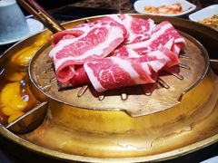 -猪啊牛呀羊啊铜盘烤肉(正大广场店)