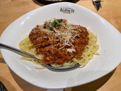 肉酱意大利面-LENBACH兰巴赫西餐啤酒坊(大连东港店)