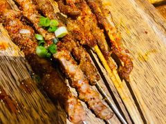 -串大叔炭火烤串·鸡西大冷面刀削面(总店)