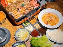 -TAIFORKS 大福食堂·山葵烤肉料理·拌饭(宝安店)