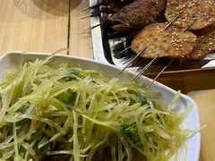 -郑享吃烧烤烩面(红专路店)