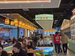 -素满香·全民食养自助(长宁龙之梦店)