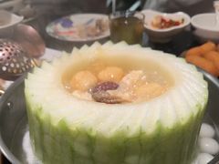 -得意咚瓜·顺德鱼生·冬瓜火锅(深圳首店)