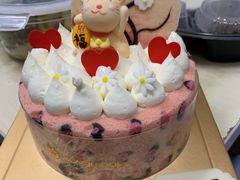 -黑池口感烘焙·生日蛋糕(坂田店)
