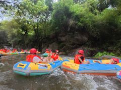 -天景山漂流