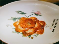 京华牡丹烤鸭-京华烟云·北京烤鸭(领展购物广场·中关村店)