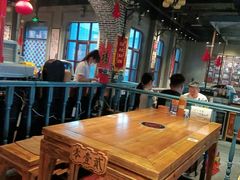 大堂-北三老太太烧烤(人生一串上榜店)