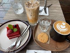 -良木缘咖啡西餐(蜀汉路店)