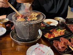 -韩风烤牛肉冷面店