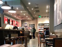 大堂-星巴克(北京中关村南大街店)