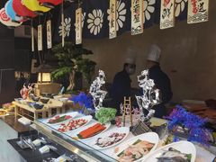 -朗丽兹自助餐厅