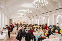 -宝格利廷宴会艺术中心(南商店)