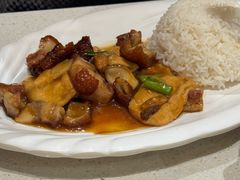 -香港新发烧腊茶餐厅(水围店)