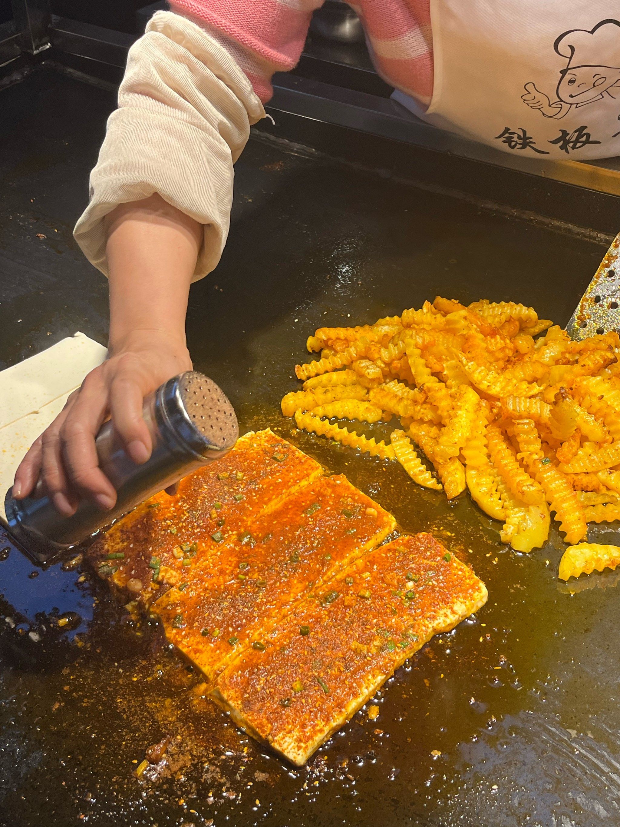 分享一下你们最爱吃的路边摊美食