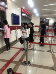 -中国福利会国际和平妇幼保健院(徐汇院区)