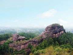 -马头山