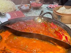 -鸿姐老火锅(花园路店)