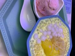 杨枝甘露-发记甜品(豉油街店)