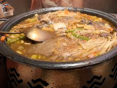 -探鱼·鲜青椒爽麻烤鱼(北京路天河城店)