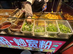 -正宁路小吃夜市