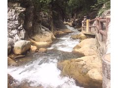 -华蓥山天意谷景区