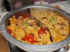 -0317火锅鸡·清真(正达店)