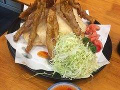 沙茶肉串拼盘-小条食堂(筼筜天虹店)