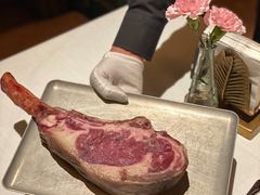 干式牛排T骨35天-Mogul Eatery·大亨餐酒馆